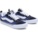 Vans Knu Skoo L VN0009QCNWD1 Kadın Spor Ayakkabı Navy Renk Nefes Alabilir Yapı ile Koşu ve Yürüyüş İçin İdeal