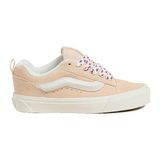 Vans Knu Skool Bej Renkli Erkek Ayakkabı Hafif ve Esnek Taban ile Günlük Kullanım İçin Uygun