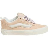 Vans Knu Skool Bej Sneaker Ayakkabı Erkekler İçin Konforlu Tasarım ve Taban Tipi VN000D6ZE2S1