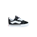 Vans Knu Skool Elastic Lace Bebek Siyah Spor Ayakkabı (VN000D0K6BT1)