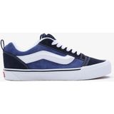 Vans Knu Skool Erkek Ayakkabı VN0009QCNWD1 - Nefes Alabilir Yapı İle Koşu Ve Yürüyüş İçin İdeal - Mavi