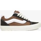 Vans Knu Skool Erkek Bej Günlük Ayakkabı - VN000D22BW21 - Kahverengi