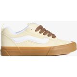 Vans Knu Skool Erkek Sarı Sneaker