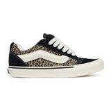 Vans Knu Skool Kadın Bej Günlük Ayakkabı - VN000D756I71 - Siyah