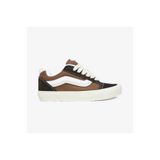 Vans Knu Skool Renk Bloklu Erkek Kahverengi Sneaker