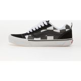 Vans Knu Skool Uniseks Gri/siyah Spor Ayakkabı - VN000D22 - Gri - Siyah