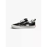 Vans Knu Skool Uniseks Gri/Siyah Spor Ayakkabı - VN000D22