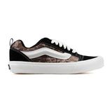 Vans Knu Skool Unisex Günlük Ayakkabı Siyah Düz Tabanlı 44.5 Numaralı Erkek Kullanıma Uygun VN000D22BLA1