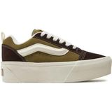 Vans Knu Stack Erkek Sneaker - Haki