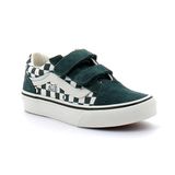 Vans Koyu Yeşil Erkek Çocuk Yürüyüş Ayakkabısı Old Skool V, 29, 5003365424, Koyu Yeşil, Erkek Çocuk