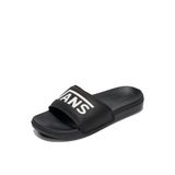 Vans La Costa Slide-On Terlik, 36.5 EU, VN0A5HF5IX61, Siyah, Erkek