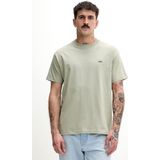 Vans Left Chest Erkek Tişört - Gri