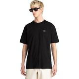Vans Left Chest Iı Loose Erkek Tişört - M - Siyah