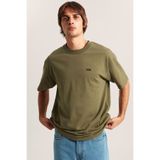 Vans Left Chest II Loose Erkek Tişört
