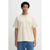 Vans Left Chest Iı Loose Ss Erkek Bej T-Shirt - VN000P1P - 2XL