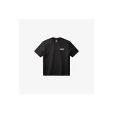 Vans Left Chest ii Loose Ss Erkek Siyah T-Shirt