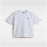 Vans Left Chest Iı Loose Ss Erkek Tişört VN000P1P1QI1 - M - Gri