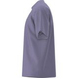 Vans Left Chest Iı Loose Ss Erkek Tişört VN000P1P6PH1 - XS - Mor