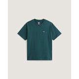 Vans Left Chest Iı Loose Ss Erkek Tişört VN000P1PFRJ1 - XS - Yeşil