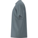 Vans Left Chest Iı Loose Ss Erkek Tişört VN000P1PRV21 - Gri - XS