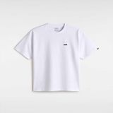 Vans LEFT CHEST II LOOSE SS Erkek Tişört VN000P1PWHT1