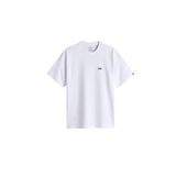 Vans Left Chest II Loose T-Shirt, XL, VN000P1PWHT1, Beyaz, Erkek