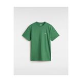 Vans Left Chest Logo Spor T-Shirt, XS, VN0A3CZEBR11VNS.R11XS, Çok Renkli, Erkek