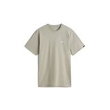 Vans LEFT CHEST LOGO TEE Erkek Tişört VN0A3CZEZUJ1 Açık Gri XS