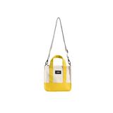 Vans LIL PERGS TOTE Omuz Çantası-En: 20,3 Cm, Boy: 17,8 Cm, Derinlik: 8,3 Cm VN000HRWGRV1 Sarı