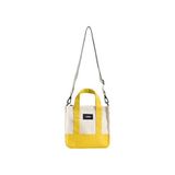 Vans LIL PERGS TOTE Omuz Çantası-En: 20,3 Cm, Boy: 17,8 Cm, Derinlik: 8,3 Cm VN000HRWGRV1 Sarı