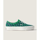 Vans Lx Authentic 44 Ek Erkek Yeşil Sneaker - VN000EJC5W31-001