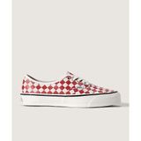 Vans Lx Authentic 44 Kadın Kırmızı Sneaker - VN000D9NCIS1-W-001