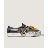 Vans Lx Authentic 44 Kadın Yeşil Sneaker - VN000DB824O1-001