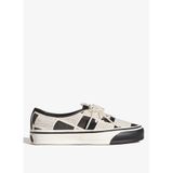 Vans Lx Authentic 44 Shell Knit Unisex Siyah Sneaker, 38, VN000Y0R, Çok Renkli, Üniseks-Yetişkinler