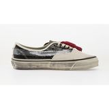 Vans Lx Authentic 44 Uniseks Siyah/beyaz Spor Ayakkabı - VN000DB8 - Siyah - Beyaz