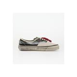 Vans LX Authentic 44 Uniseks Siyah/Beyaz Spor Ayakkabı - VN000DB8