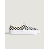Vans Lx Authentic Reissue 44 Uniseks Siyah/beyaz Kareli Spor Ayakkabı - VN000CQA