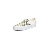 Vans Lx Classic Slip-On 98 Kadın Haki Sneaker