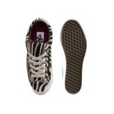 Vans LX Old Skool 36 Siyah - Beyaz%100 Sığır Derisi Lifestyle Ayakkabı, 37, 5003359181, Siyah - Beyaz, Kadın