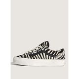 Vans Lx Old Skool 36 Uniseks Zebra Desenli Spor Ayakkabı - VN000EHD
