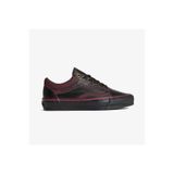 Vans Lx Old Skool Leather Kadın Siyah Spor Ayakkabı