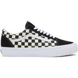 Vans Lx Old Skool VN000CQD2BO1 Erkek Sneaker - Siyah - Beyaz
