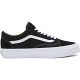 Vans Lx Old Skool VN000CQDBA21 Sneaker - Siyah - Beyaz