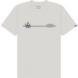 Vans Mallard Ss Erkek T-shirt-krem