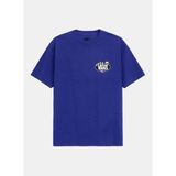 Vans Mavi Erkek Çocuk Baskılı T-Shirt VN000VW4FRX1-SHOW Off Ss
