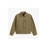 Vans Mcavoy Zip Station Erkek Yeşil Ceket