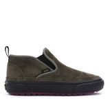Vans Mid Slip Mte 1 Kadın Haki Bot