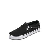 Vans MN Asher Erkek Günlük Spor Ayakkabı (Siyah / 40)