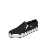 Vans MN Asher Erkek Günlük Spor Ayakkabı (Siyah / 43)