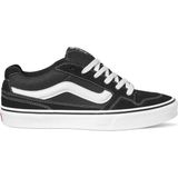 Vans MN Caldrone Siyah Erkek Sneaker - Siyah - Beyaz